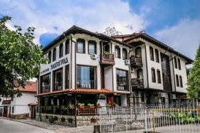 Гостиница Hotel Zlatograd  Златоград